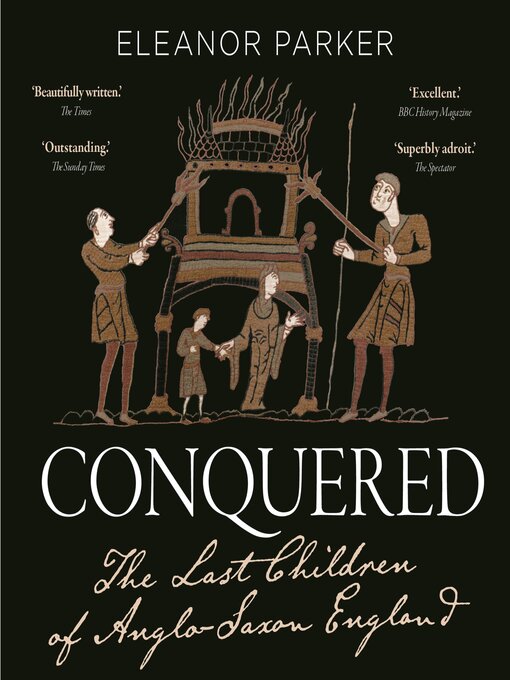 Title details for Conquered by Eleanor Parker - Available